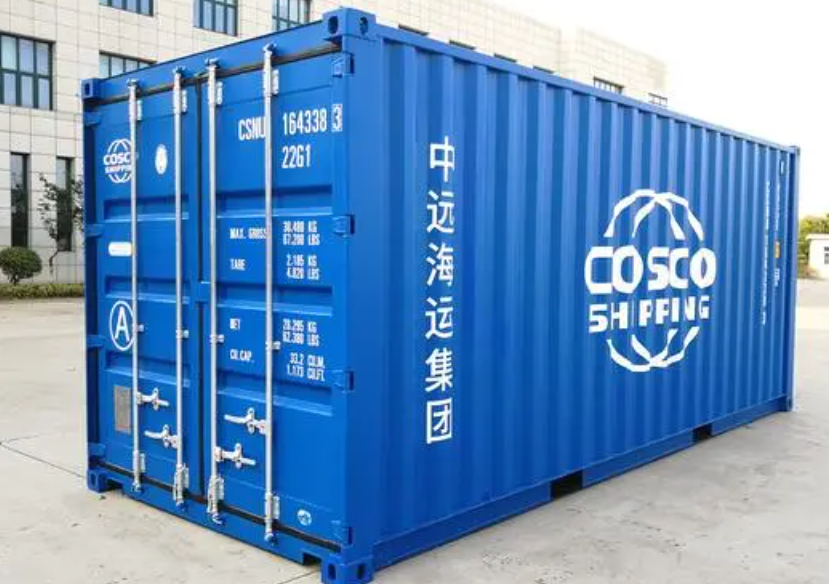 青云谱20尺全新集装箱出售